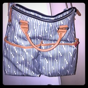 Skip Hop diaper bag